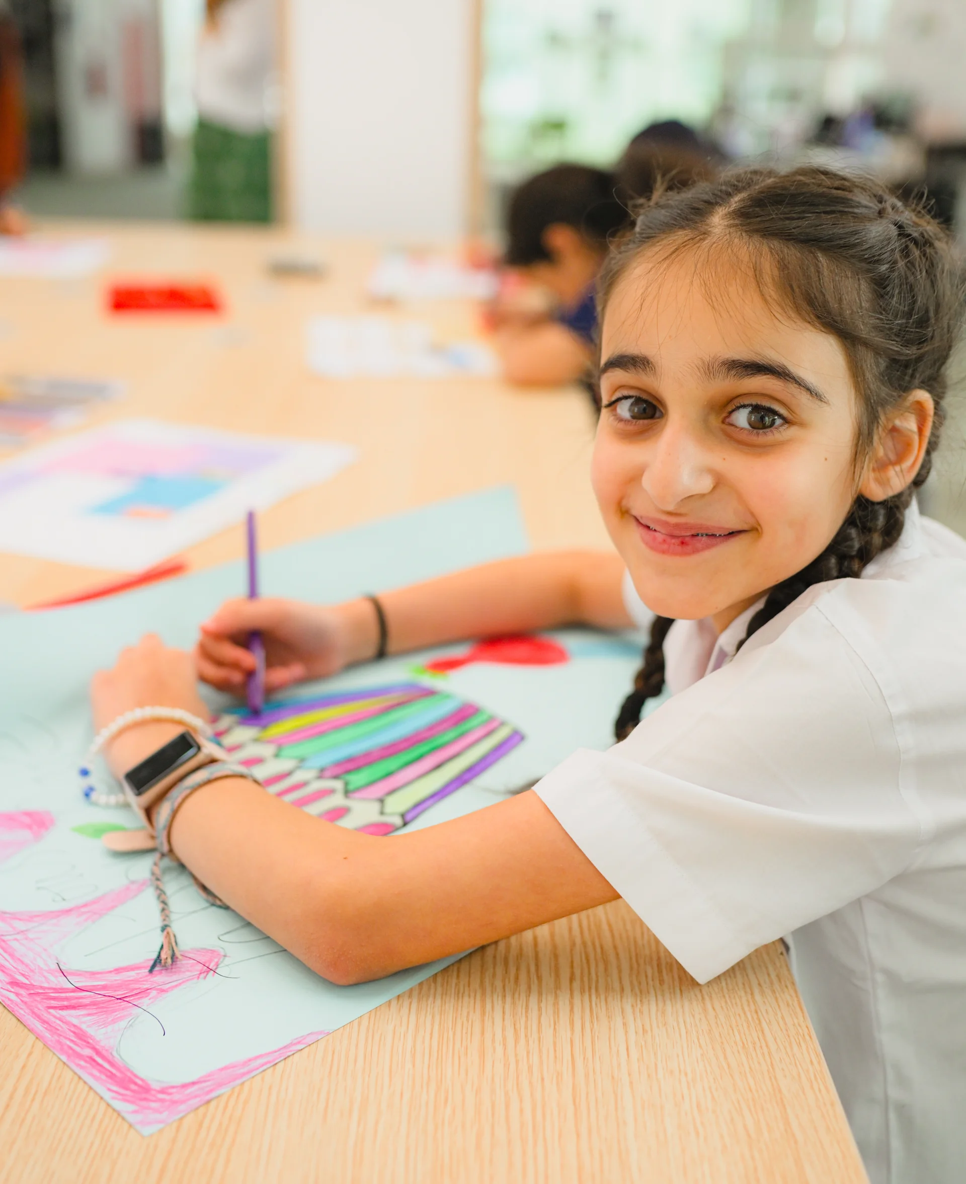 Our British School In Doha Durham School For Girls